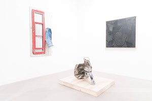 Galerie Thaddaeus Ropac at Art Basel in Miami Beach 2015 – Photo: © Charles Roussel & Ocula